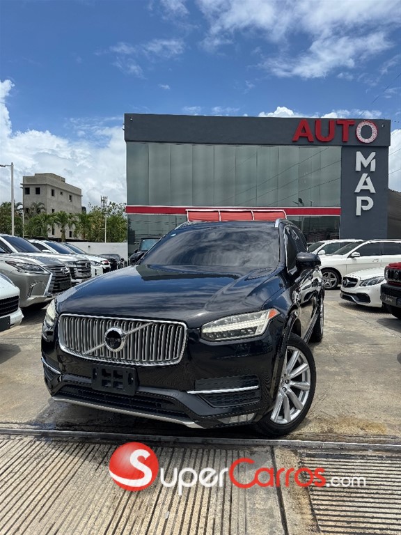 2016 Volvo XC90 Inscription T6