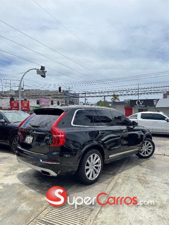 2016 Volvo XC90 Inscription T6 — foto 2 / 8