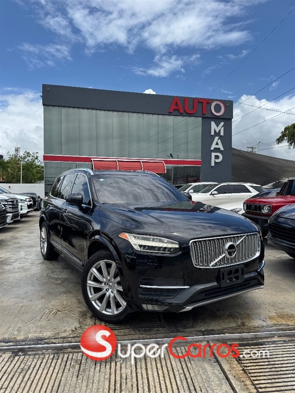 2016 Volvo XC90 Inscription T6 — foto 3 / 8
