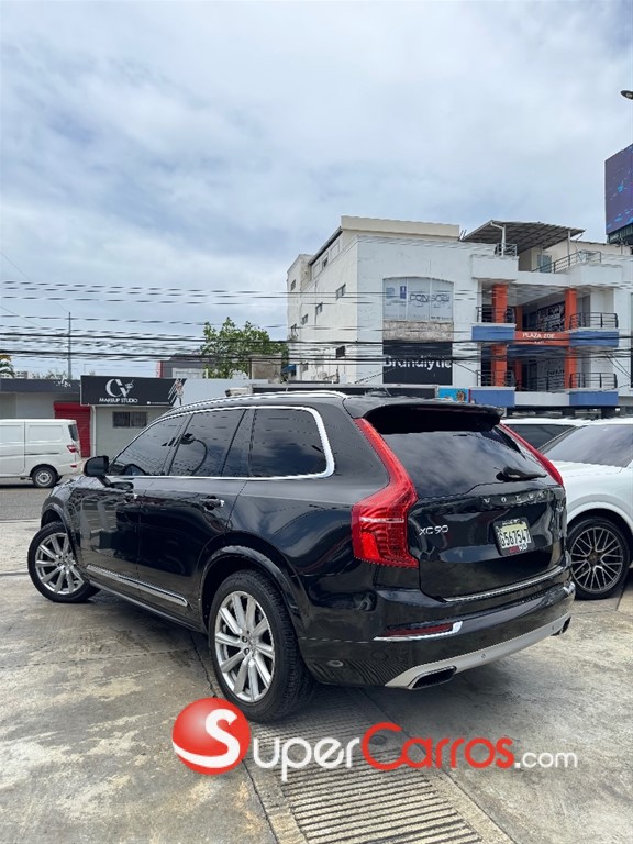 2016 Volvo XC90 Inscription T6 — foto 4 / 8