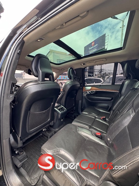 2016 Volvo XC90 Inscription T6 — foto 5 / 8