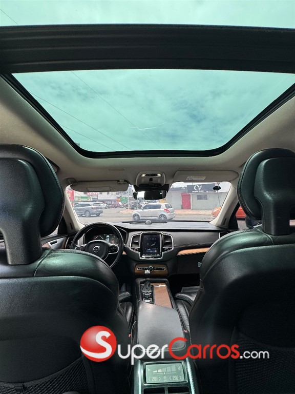 2016 Volvo XC90 Inscription T6 — foto 6 / 8