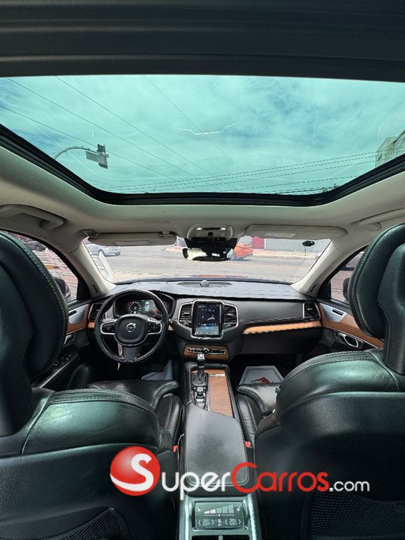 2016 Volvo XC90 Inscription T6 — foto 7 / 8