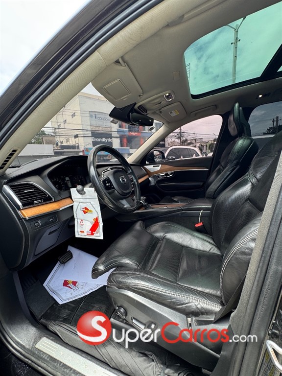 2016 Volvo XC90 Inscription T6 — foto 8 / 8