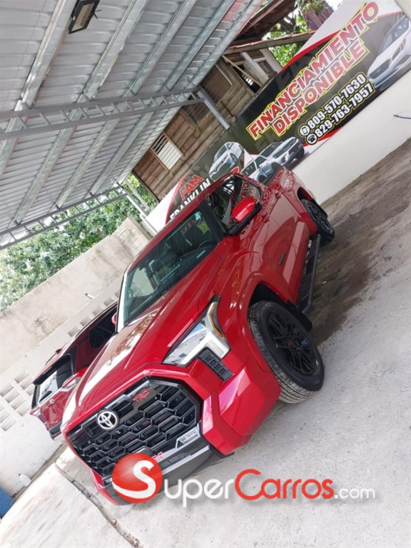 2022 Toyota Tundra SR5
