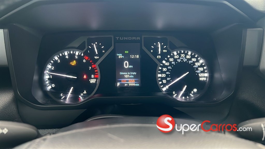 2022 Toyota Tundra SR5 — foto 4 / 8