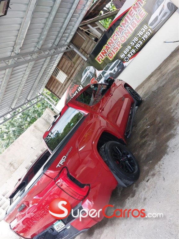 2022 Toyota Tundra SR5 — foto 5 / 8