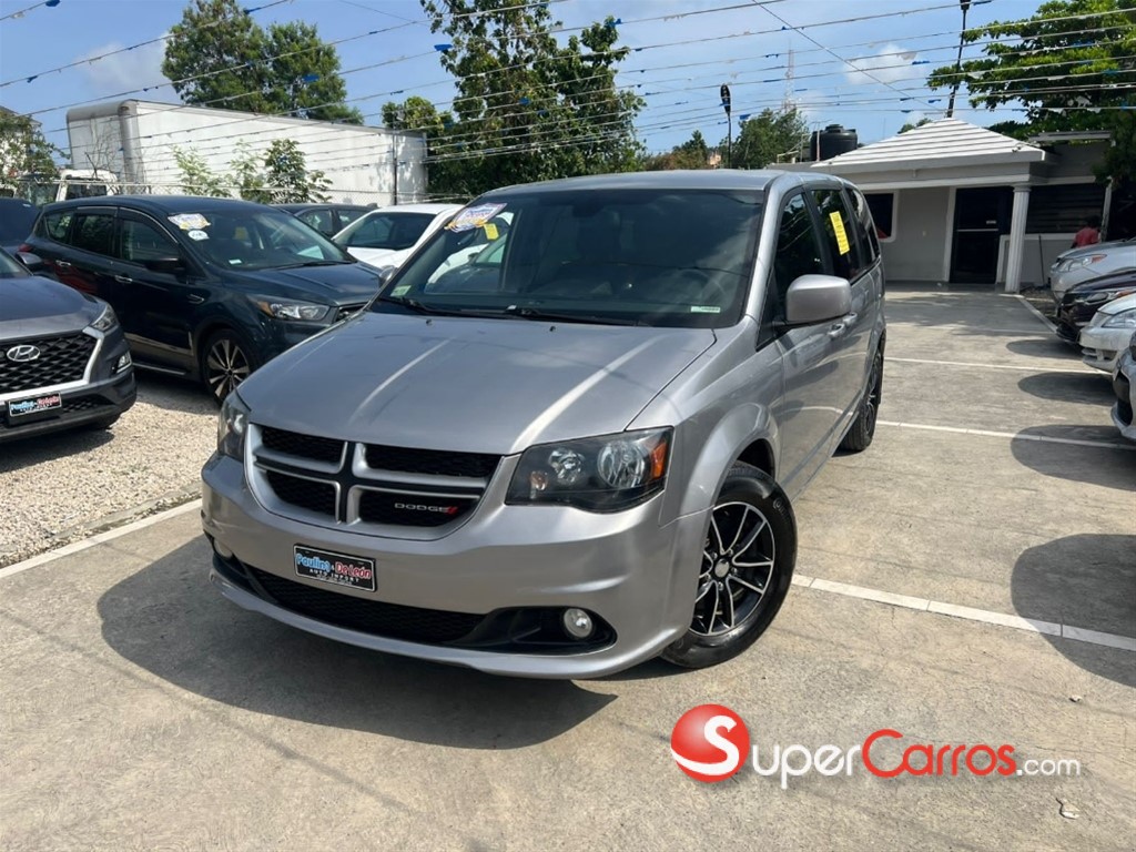 2019 Dodge Grand Caravan