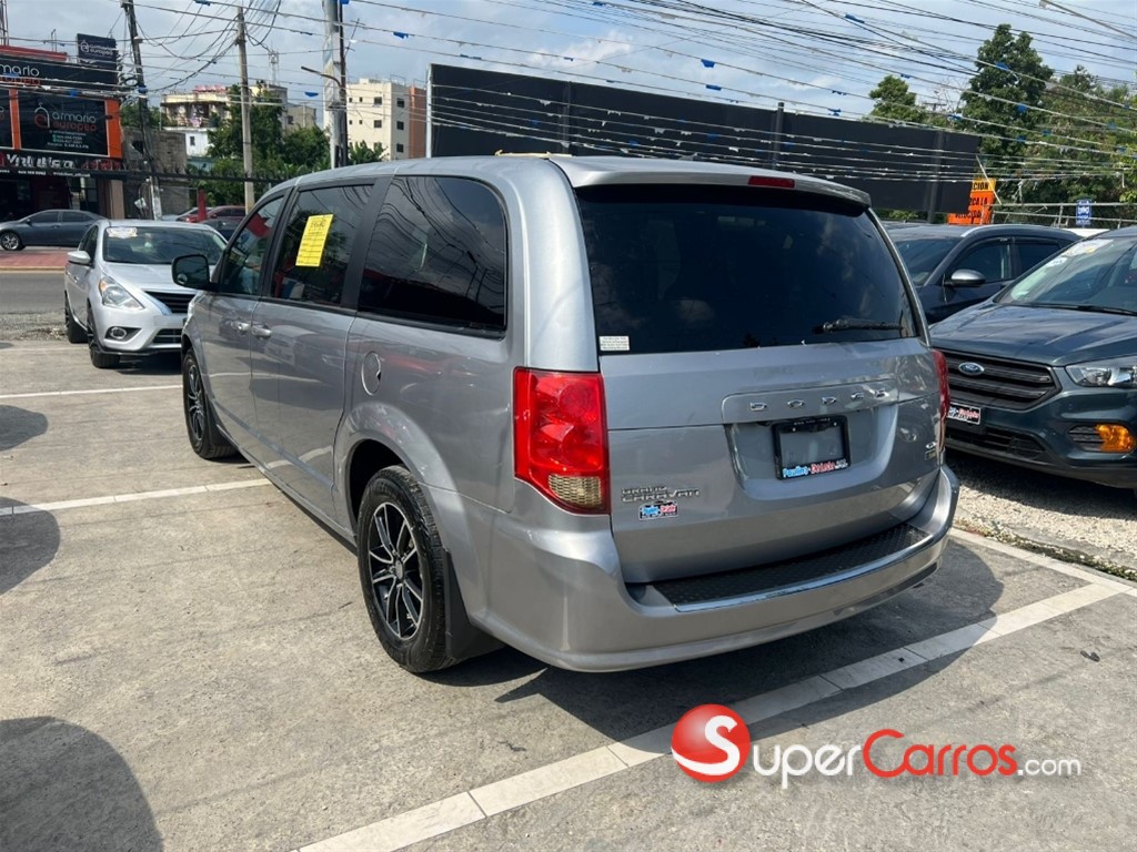 2019 Dodge Grand Caravan — foto 4 / 9