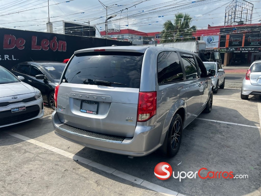 2019 Dodge Grand Caravan — foto 5 / 9