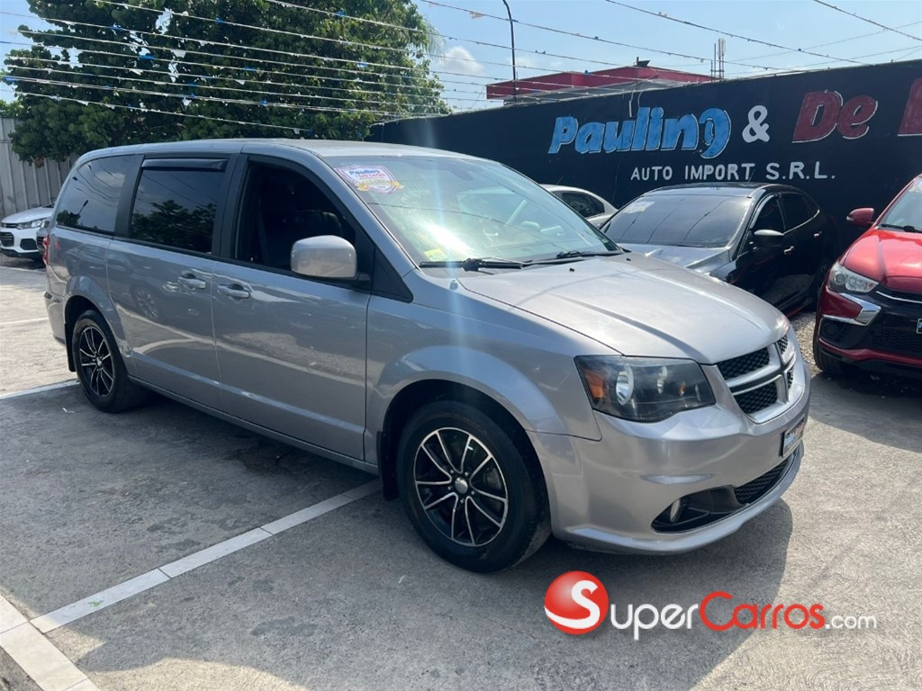 2019 Dodge Grand Caravan — foto 7 / 9