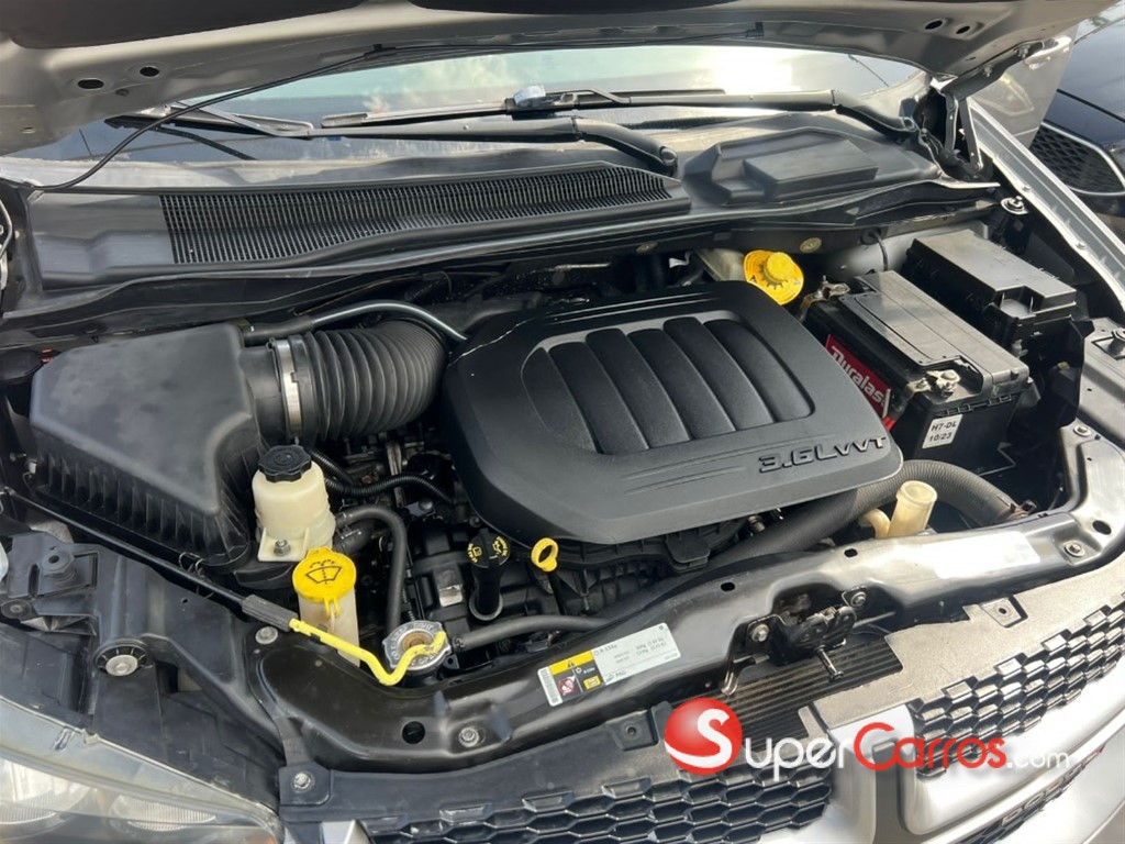 2019 Dodge Grand Caravan — foto 8 / 9