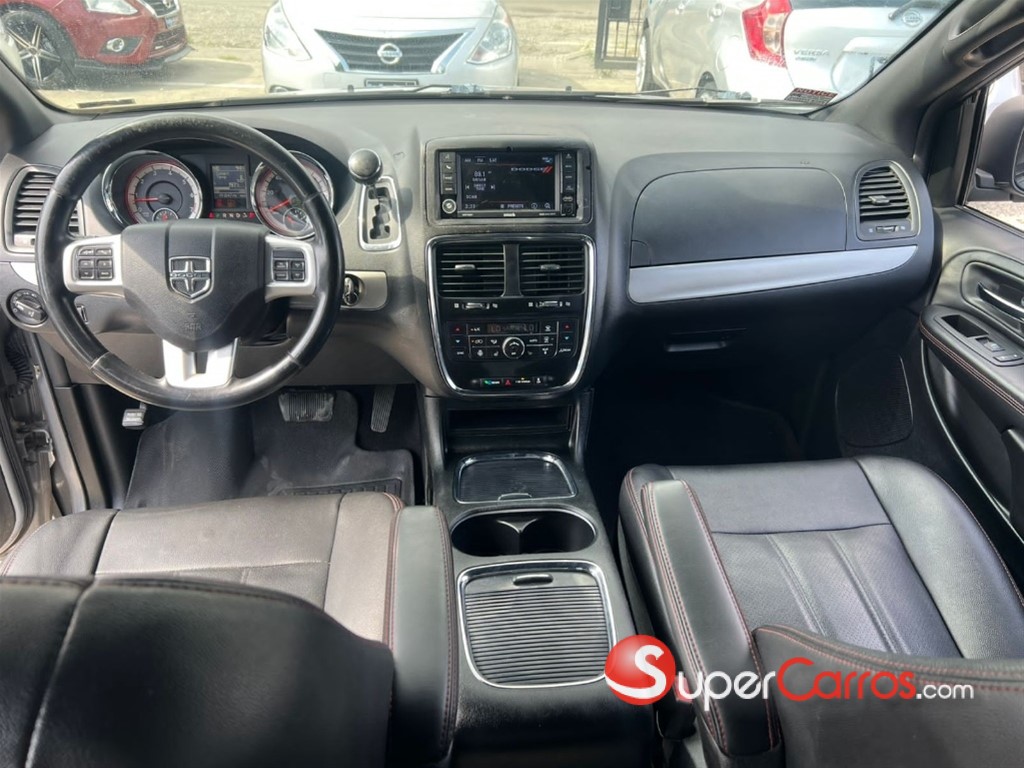 2019 Dodge Grand Caravan — foto 9 / 9