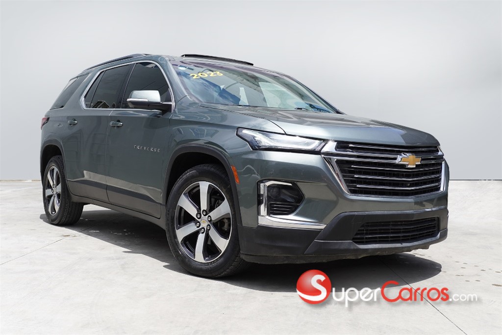 2023 Chevrolet Traverse LT