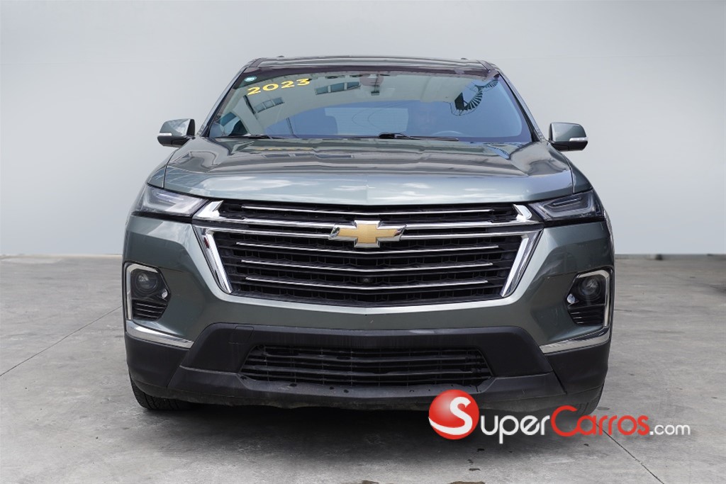 2023 Chevrolet Traverse LT — foto 2 / 12