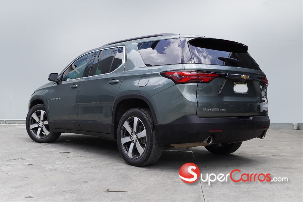 2023 Chevrolet Traverse LT — foto 5 / 12