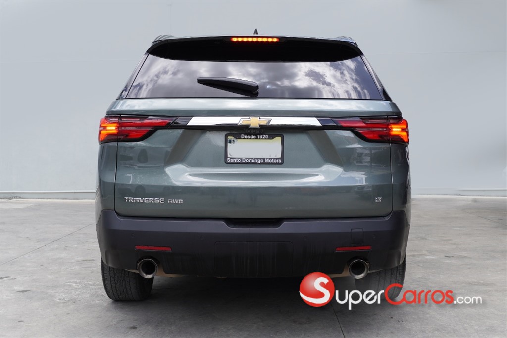 2023 Chevrolet Traverse LT — foto 6 / 12