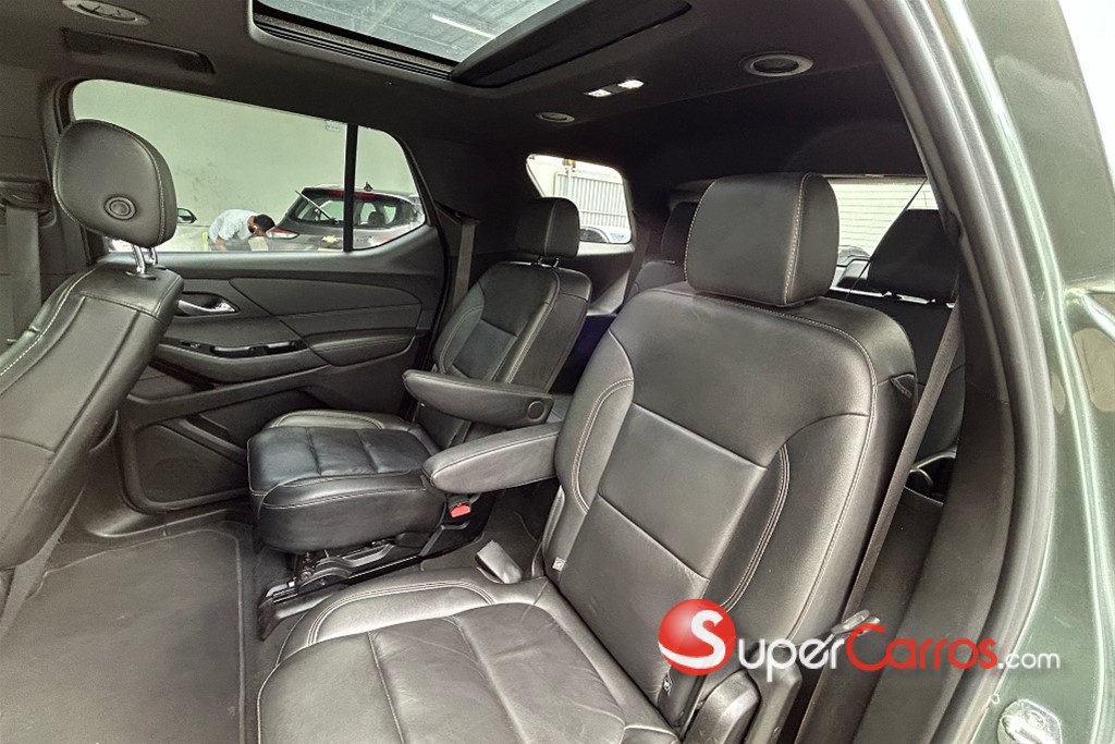 2023 Chevrolet Traverse LT — foto 10 / 12