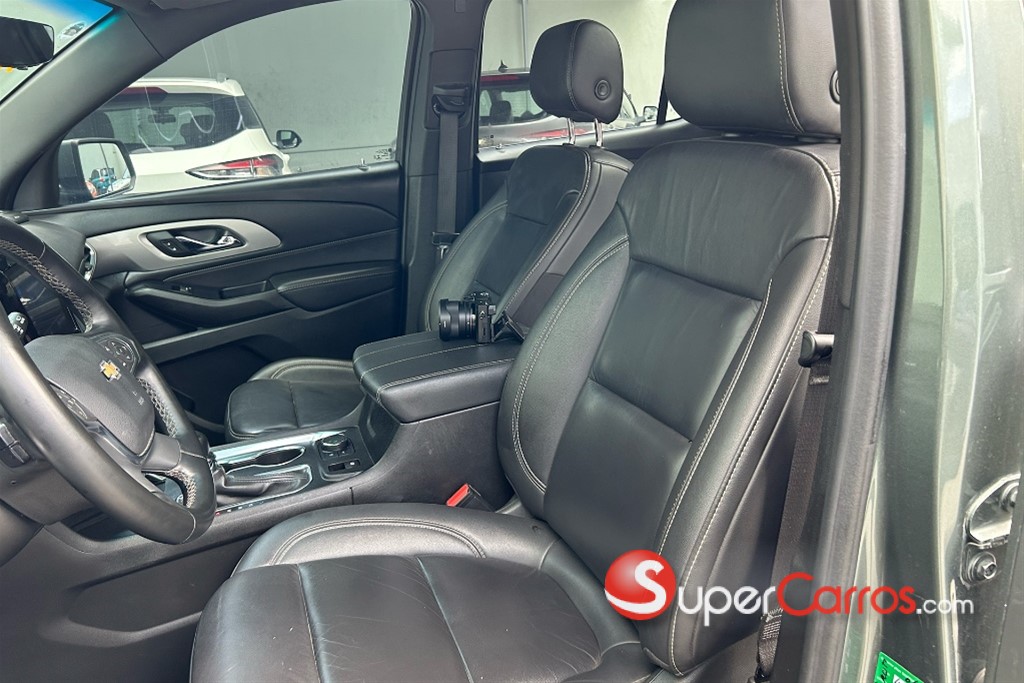 2023 Chevrolet Traverse LT — foto 11 / 12