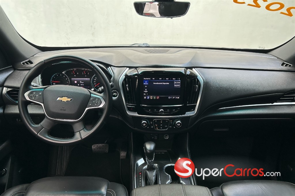 2023 Chevrolet Traverse LT — foto 12 / 12