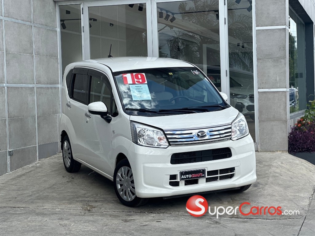 2019 Daihatsu Move