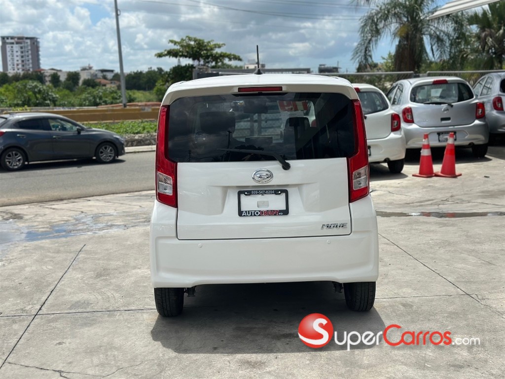 2019 Daihatsu Move — foto 4 / 9