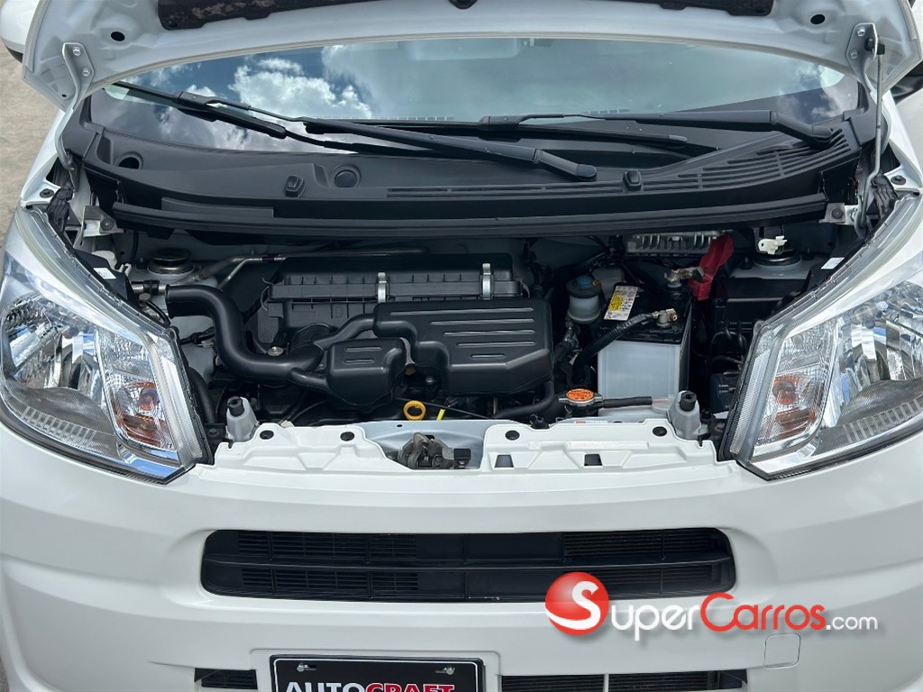 2019 Daihatsu Move — foto 9 / 9