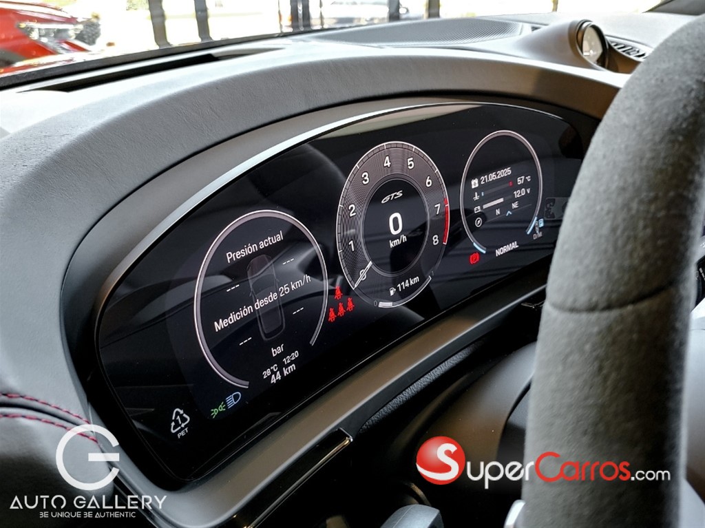 2025 Porsche Cayenne GTS — foto 5 / 11