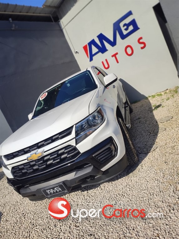 2021 Chevrolet Colorado LT — foto 2 / 11
