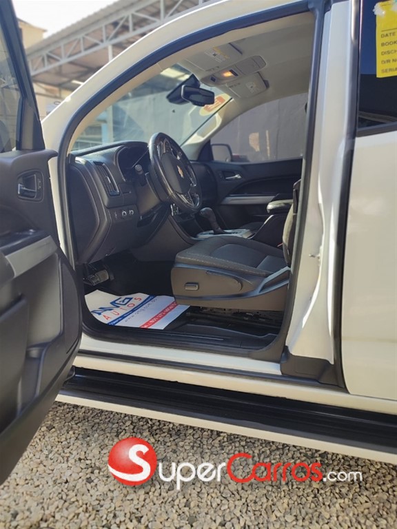 2021 Chevrolet Colorado LT — foto 3 / 11