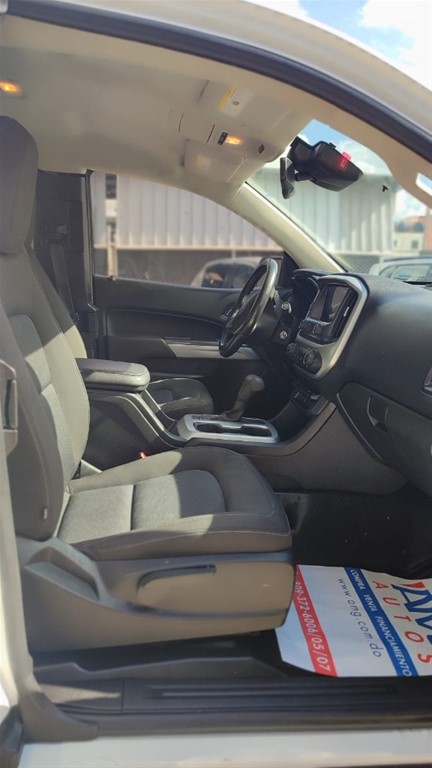 2021 Chevrolet Colorado LT — foto 4 / 11