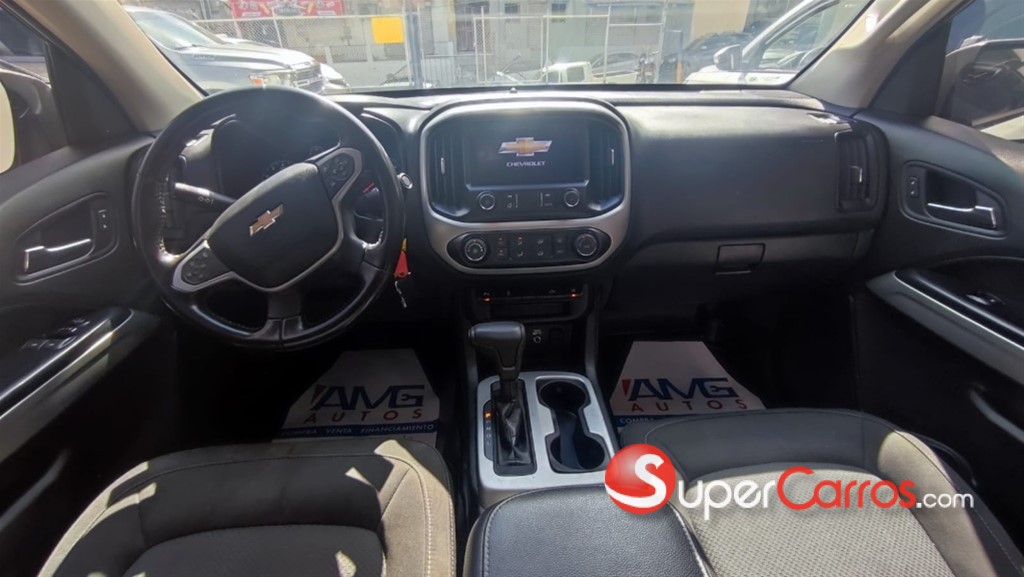 2021 Chevrolet Colorado LT — foto 6 / 11