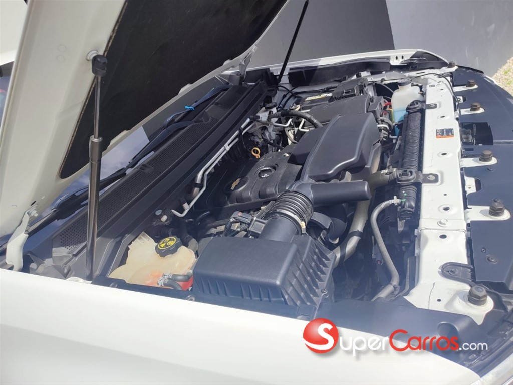 2021 Chevrolet Colorado LT — foto 8 / 11