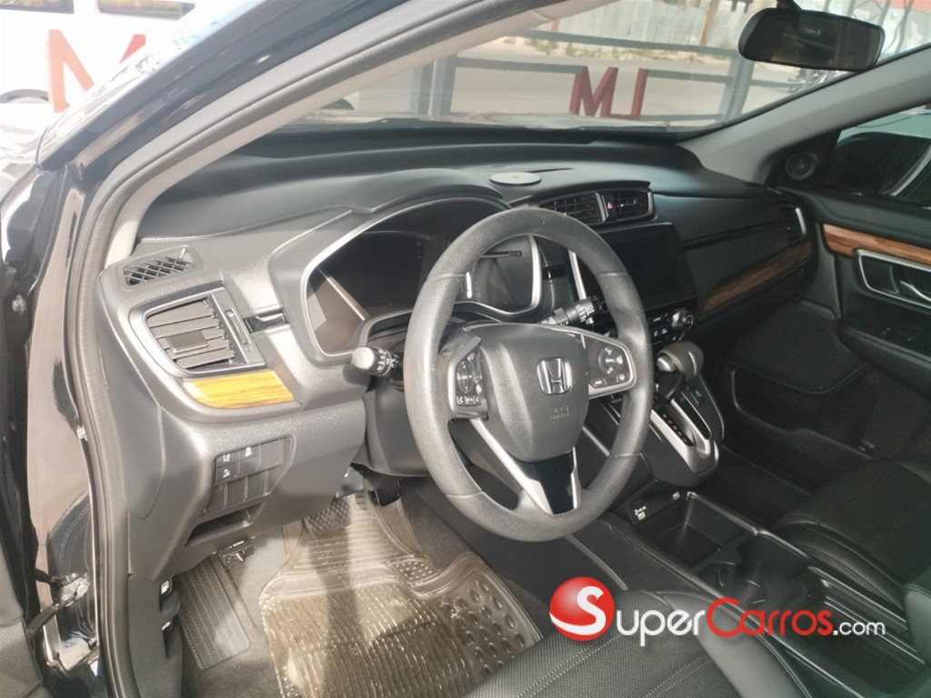 2020 Honda CR-V EXL — foto 3 / 9