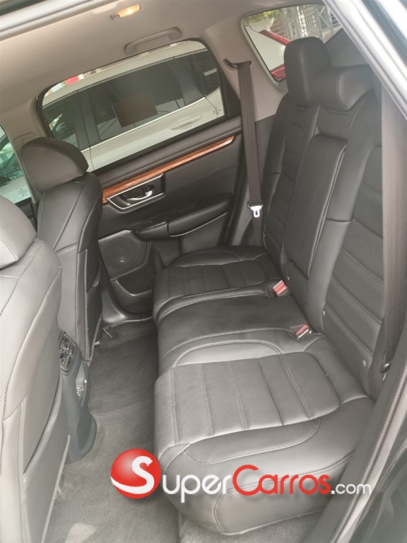 2020 Honda CR-V EXL — foto 4 / 9