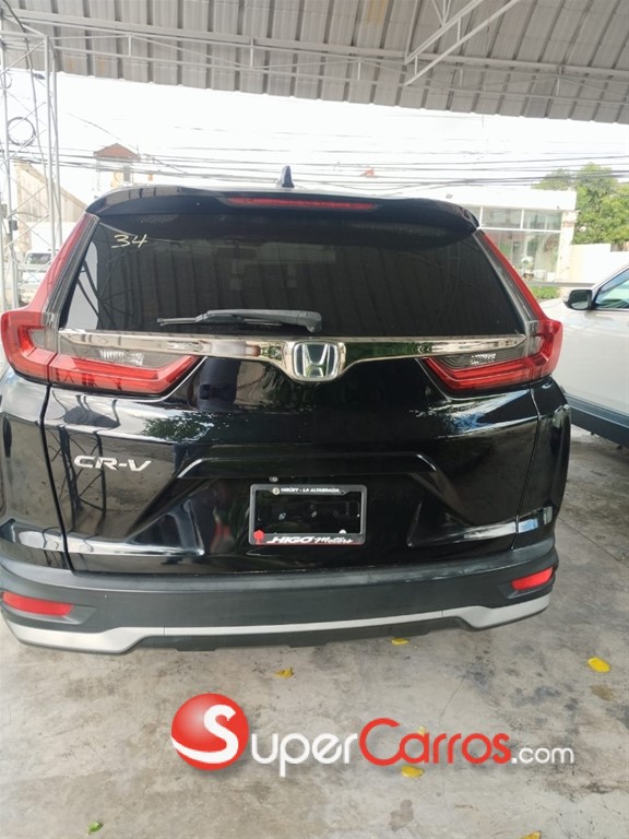 2020 Honda CR-V EXL — foto 6 / 9