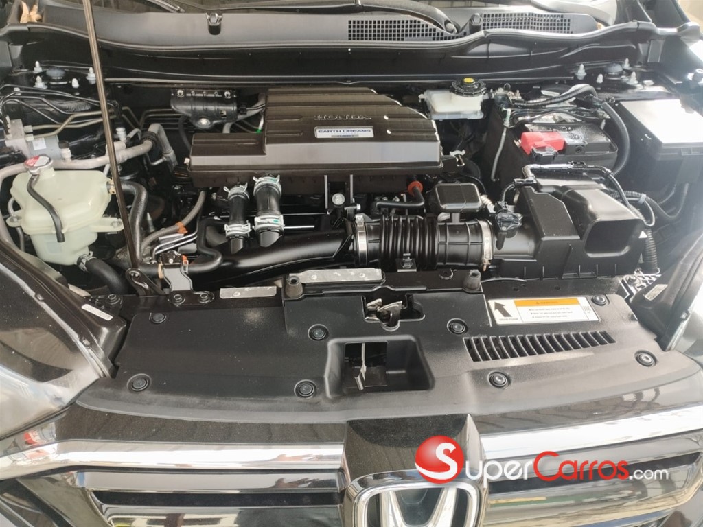 2020 Honda CR-V EXL — foto 7 / 9