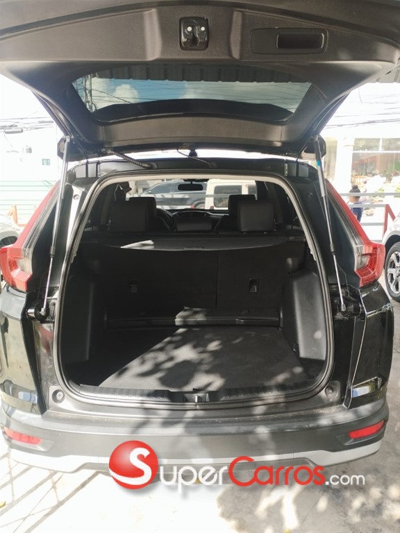 2020 Honda CR-V EXL — foto 8 / 9