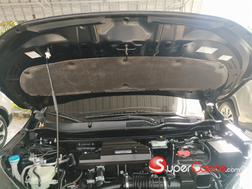 2020 Honda CR-V EXL — foto 9 / 9