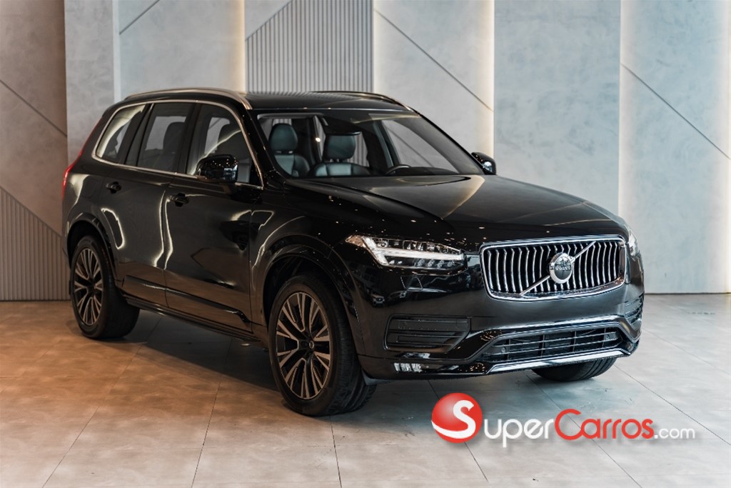 2021 Volvo XC90 Momentum T5