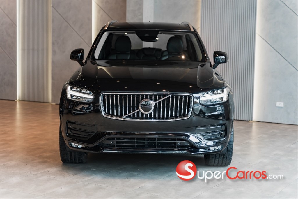 2021 Volvo XC90 Momentum T5 — foto 2 / 12