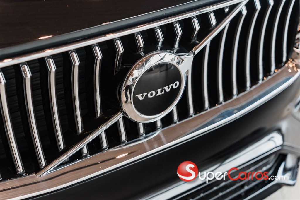 2021 Volvo XC90 Momentum T5 — foto 3 / 12