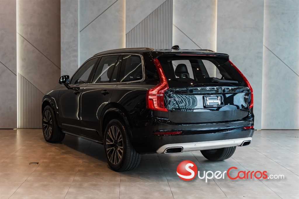 2021 Volvo XC90 Momentum T5 — foto 4 / 12