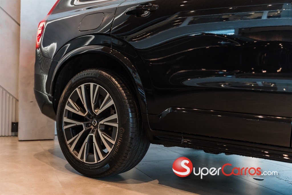 2021 Volvo XC90 Momentum T5 — foto 6 / 12