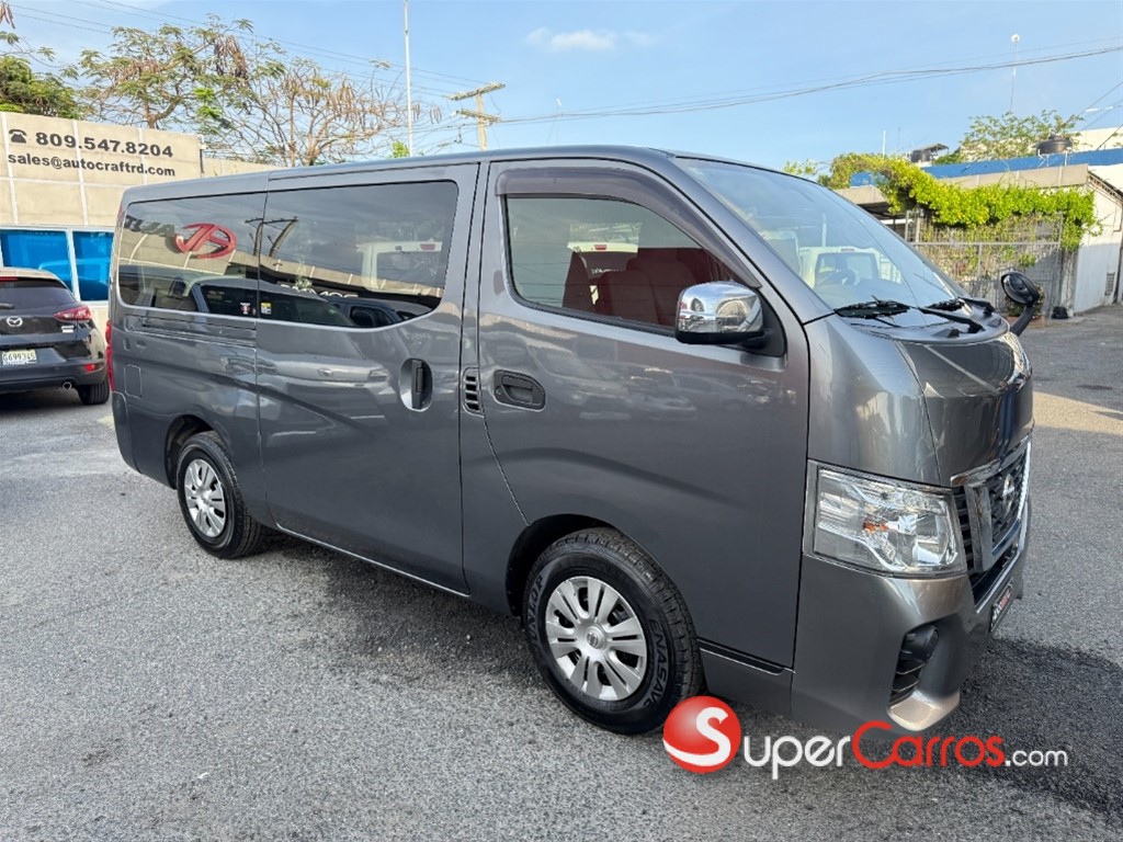 2020 Nissan Caravan