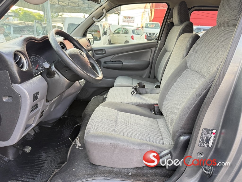 2020 Nissan Caravan — foto 3 / 11