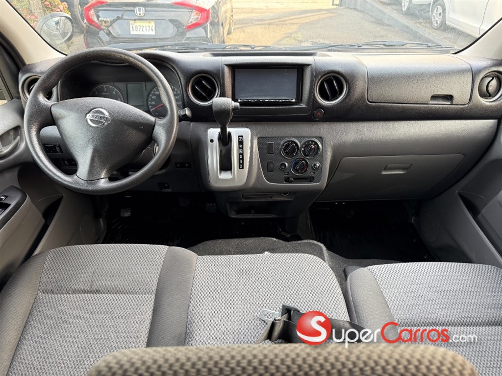 2020 Nissan Caravan — foto 10 / 11