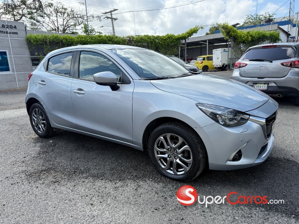 2020 Mazda Demio Sport