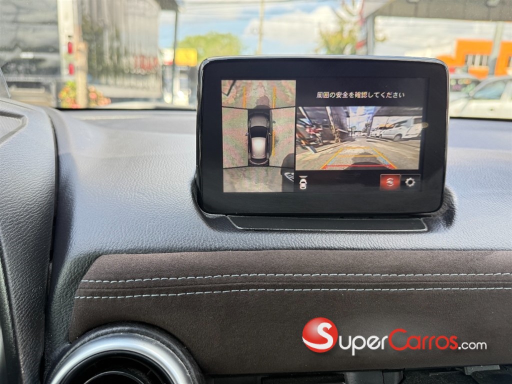 2020 Mazda Demio Sport — foto 4 / 12