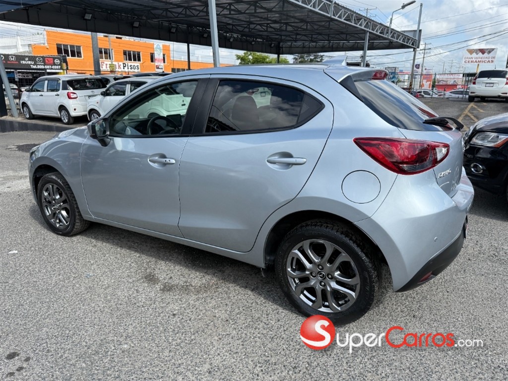 2020 Mazda Demio Sport — foto 6 / 12